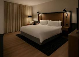 The Lawrence Hotel Lawrenceville, Tapestry Collection Hilton 5