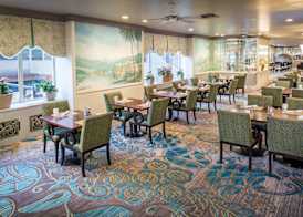 Hilton Cincinnati Netherland Plaza 4