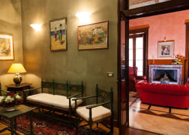 Palazzo Melluso LUXURY SUITE 2