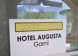 Hotel Augusta Garnì 2