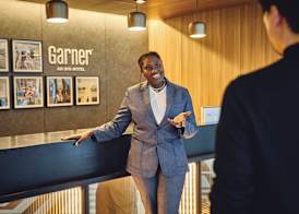 Garner Hotel Osaka Honmachi Station by IHG 5