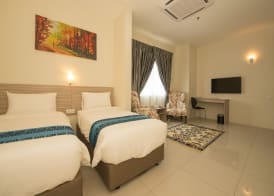 Nadias Hotel Cenang Langkawi 4
