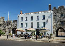 THE PIG in the Wall - Southampton 4