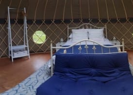 Looe Yurts 4
