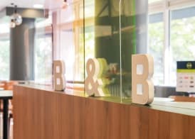 B&B HOTEL Paris Malakoff Parc des Expositions 2