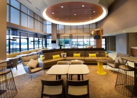 SpringHill Suites by Marriott Seattle Issaquah 3