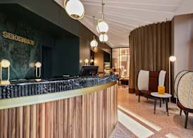 Sorell Boutique-Hotel Seidenhof Zürich 2