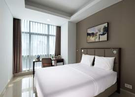 Oakwood Suites La Maison Jakarta 5