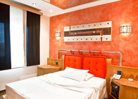 Zouk Hotel 3