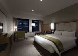 Keio Plaza Hotel Tokyo 5