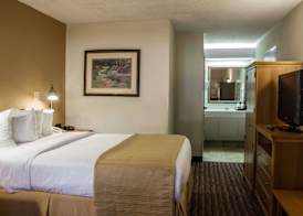 Quality Inn Durham - Chapel Hill 5