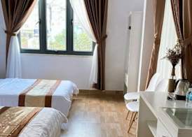 Minh Quan Hotel 5