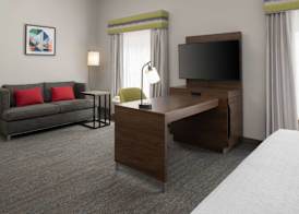 Hampton Inn & Suites Seattle-Airport/28th Ave 4
