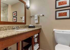 Comfort Suites Bridgeport - Clarksburg 5