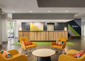 Spark by Hilton Orlando Universal Boulevard 4