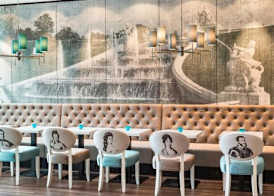 Motel One Wien-Hauptbahnhof 5