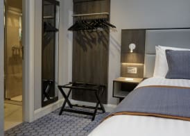 Best Western Plus Vauxhall Hotel 2