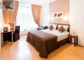 City Hotel Tallinn by Unique Hotels 2