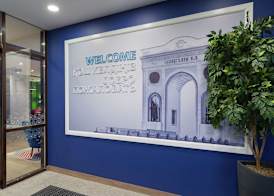 Hampton By Hilton Astana Triumphal Arch 3