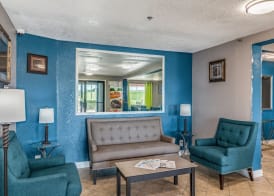 Quality Inn I-10 East near Frost Bank Center 2