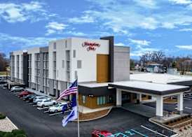 Hampton Inn New Albany Louisville West 2