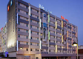Ibis Paris Porte De Bagnolet 2