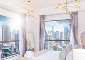 LUX The JBR Marina View Suite 2 2