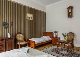 Premium Apartment in Spiski Palace 4