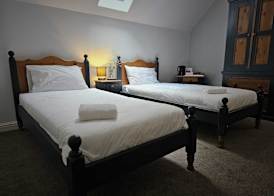 The Ladybower Inn 5