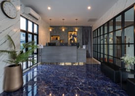 Cozy Blu Suvarnabhumi 2