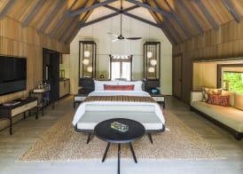The St. Regis Maldives Vommuli Resort 4