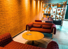 ONOMO Hotel Casablanca City Center 5