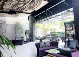 Mercure Surabaya Grand Mirama 4