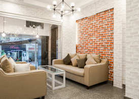 Little Brick Saigon Hotel 3