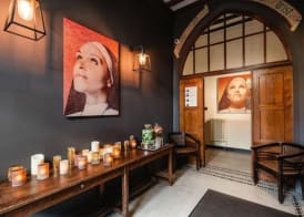 Hotel Monasterium PoortAckere Ghent 2