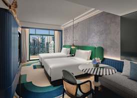 Hotel Indigo Shenzhen Overseas Chinese Town by IHG 5