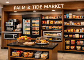 Palm & Tide Beachfront Hotel 2
