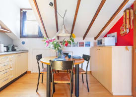 GuestHost - Piazza Risorgimento Cosy Studio 5