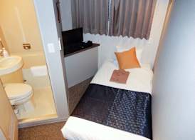 Hotel S-Presso North 5