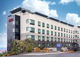 Hampton Inn & Suites Spokane Downtown-South 2