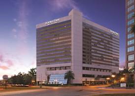 DoubleTree by Hilton Orlando Downtown 4