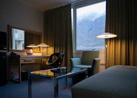 Klingenberg Hotel - Årdal 5