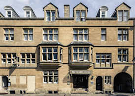 Mercure Oxford Eastgate Hotel 5