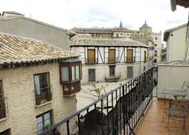 Hostal Santo Tomé 5