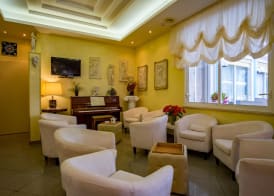 Hotel Villa dei Fiori - sul mare con piscina 2