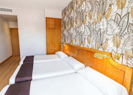 Hotel Rey Arturo Burgos 5