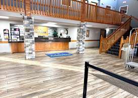 AmericInn by Wyndham Ames 2