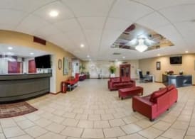 Red Carpet Inn Hazleton 3
