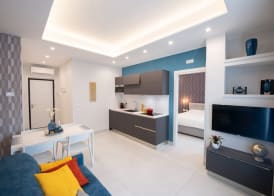 Napoli City Center - Appartamenti e Camere 4