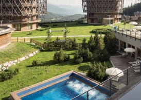 Falkensteiner Residences edelweiss 2